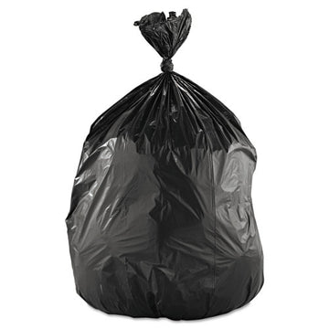 Boardwalk® High-density Can Liners, 60 Gal, 14 Microns, 38" X 58", Black, 200-carton freeshipping - TVN Wholesale